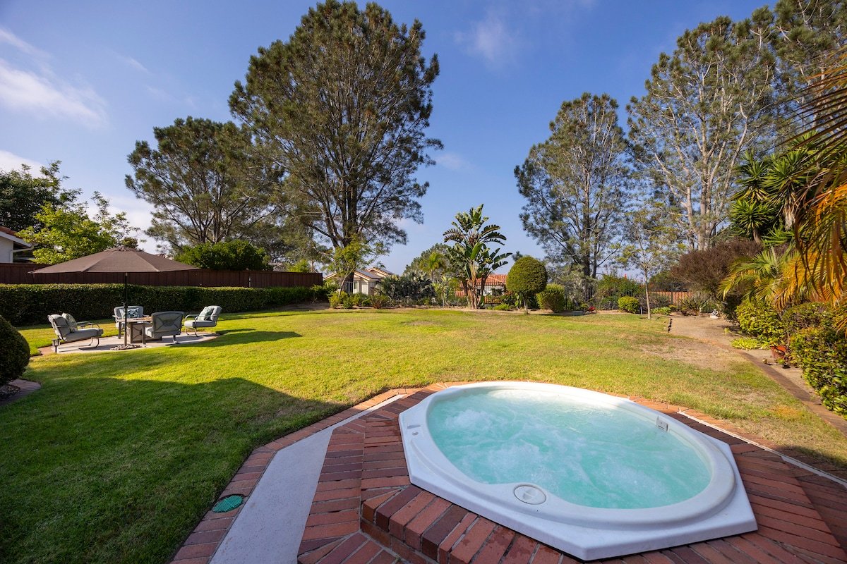 5 mins to Del Mar beach & races! gallery image 2