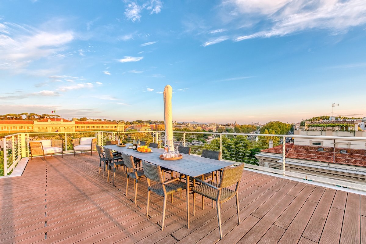 Skylife Tiber Luxury Penthouse gallery image 4