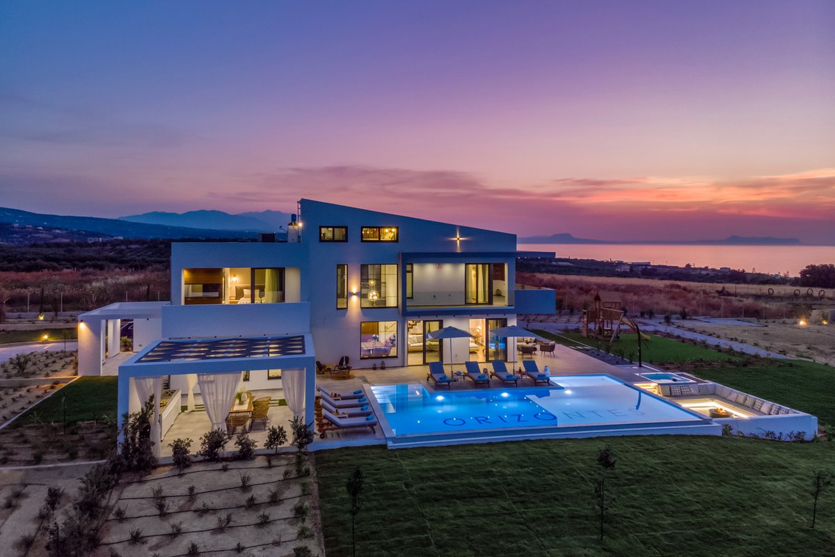 Orizontes Deluxe Residence