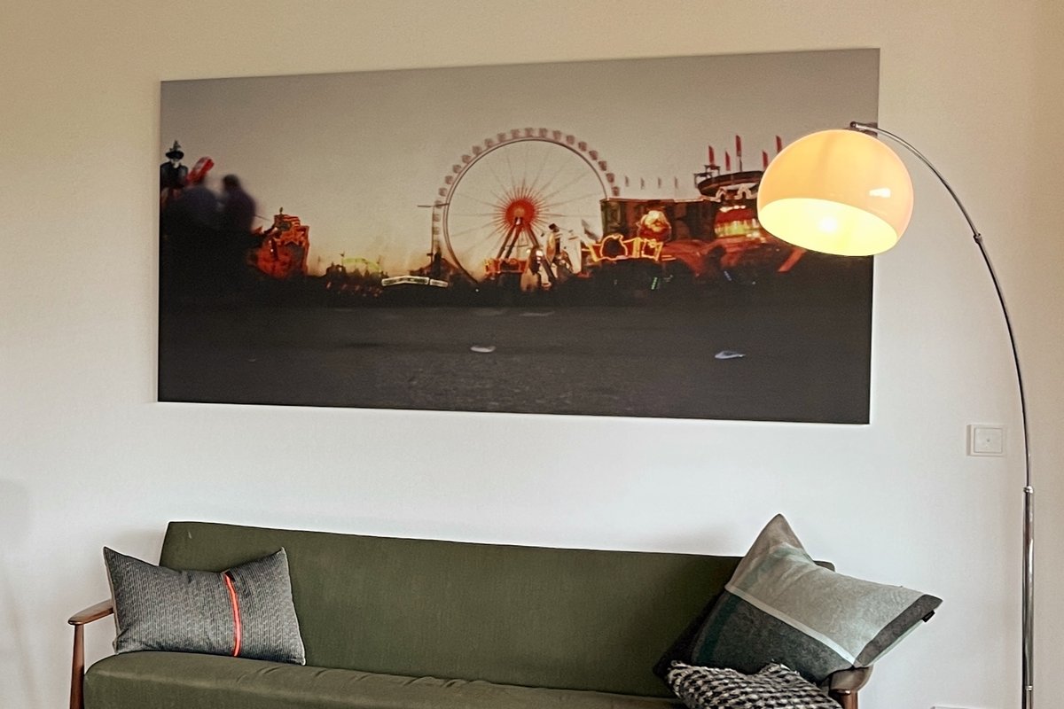 Sunny apt in the heart of Munich
