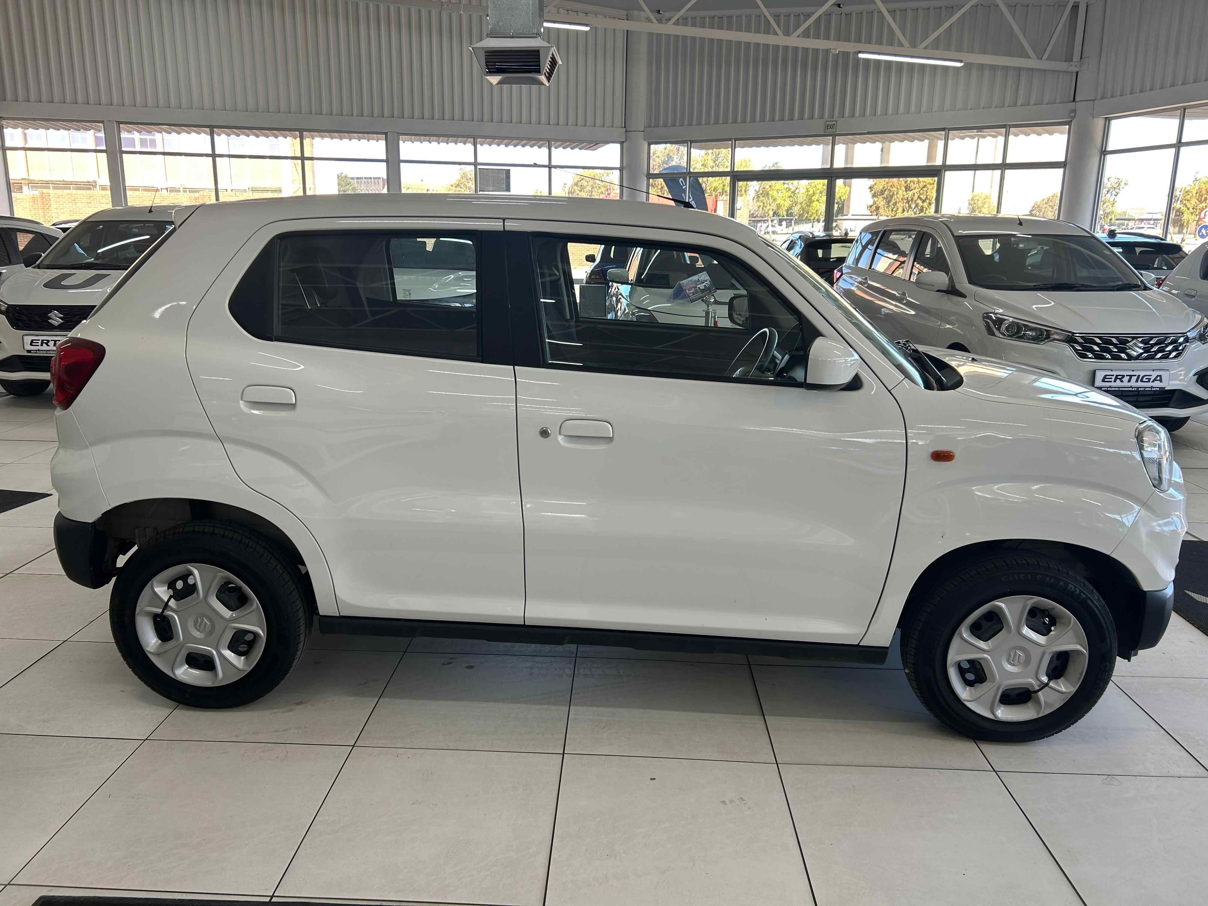 Used car gallery