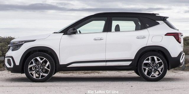 SELTOS 1.5T DCT GT-LINE gallery image 13