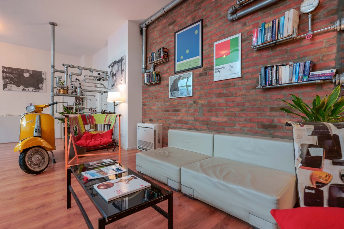 Funtanir Rooms, Bologna center