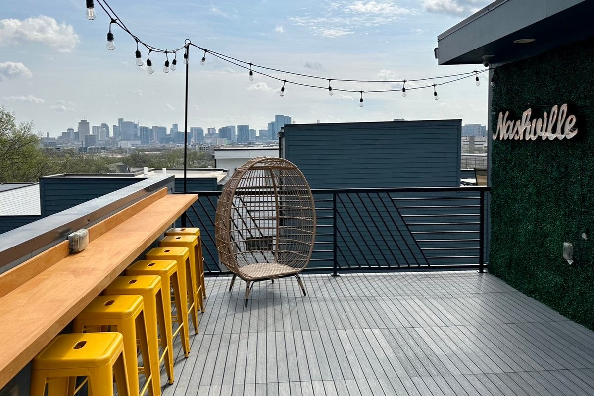 Huge Nashville Stunner Breathtaking Downtown Views