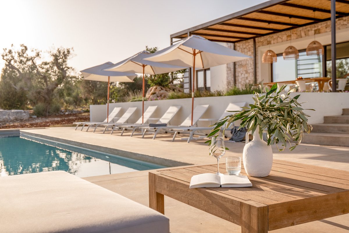 Casa Essenza – Villa with pool in Puglia