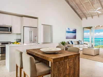 Ridgetop Two Bedroom Ocean View Suite
