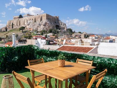 Acropolis View Apartment by A&A Residencies