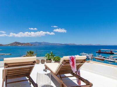 Dream House in the Venetian Castle