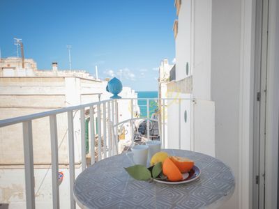 Il Gelso Blu, luxury sea view apartment