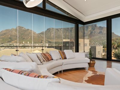 The Lookout Cape Town – Panoramic 4 Bedroom