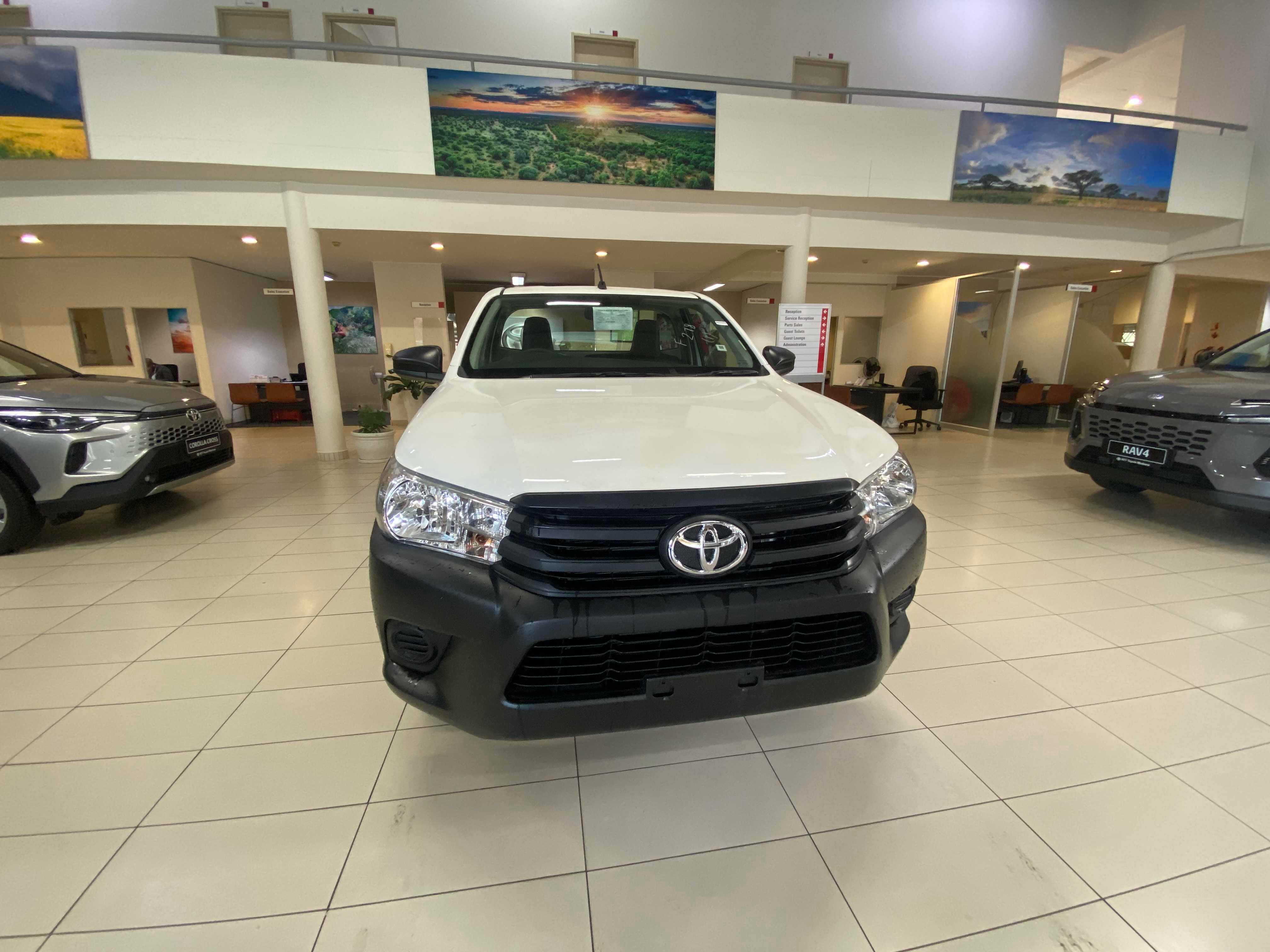 Used car gallery