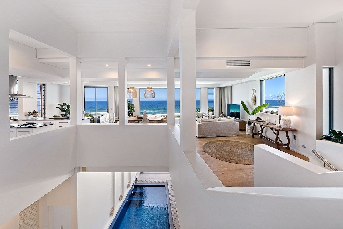 Beachfront, Expansive Sea Views, Highest Dune! gallery image 4