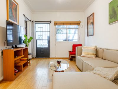 Ave Ámsterdam 2br at Parque México