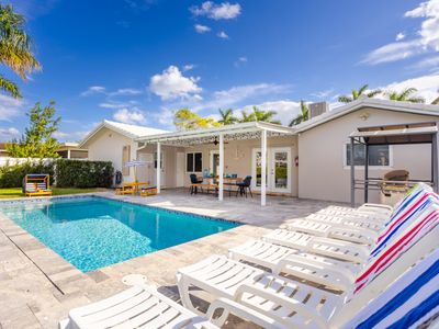 Ultimate Luxury 5BR Villa near Hollywood Beach