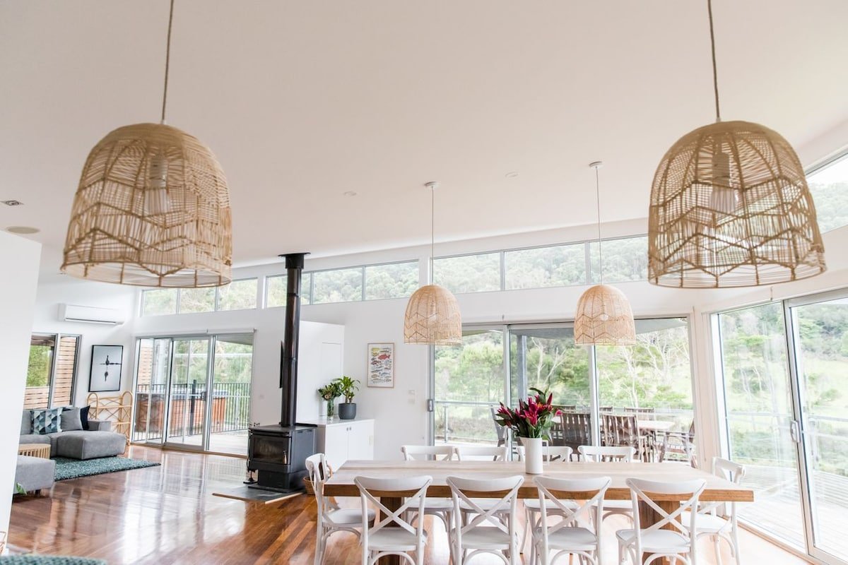 River House – Beach and wildlife reserve gallery image 5