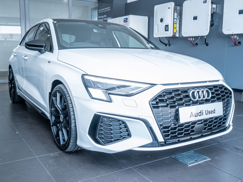 AUDI A3 SPORTBACK 35 TFSI S LINE TIP for Sale in South Africa