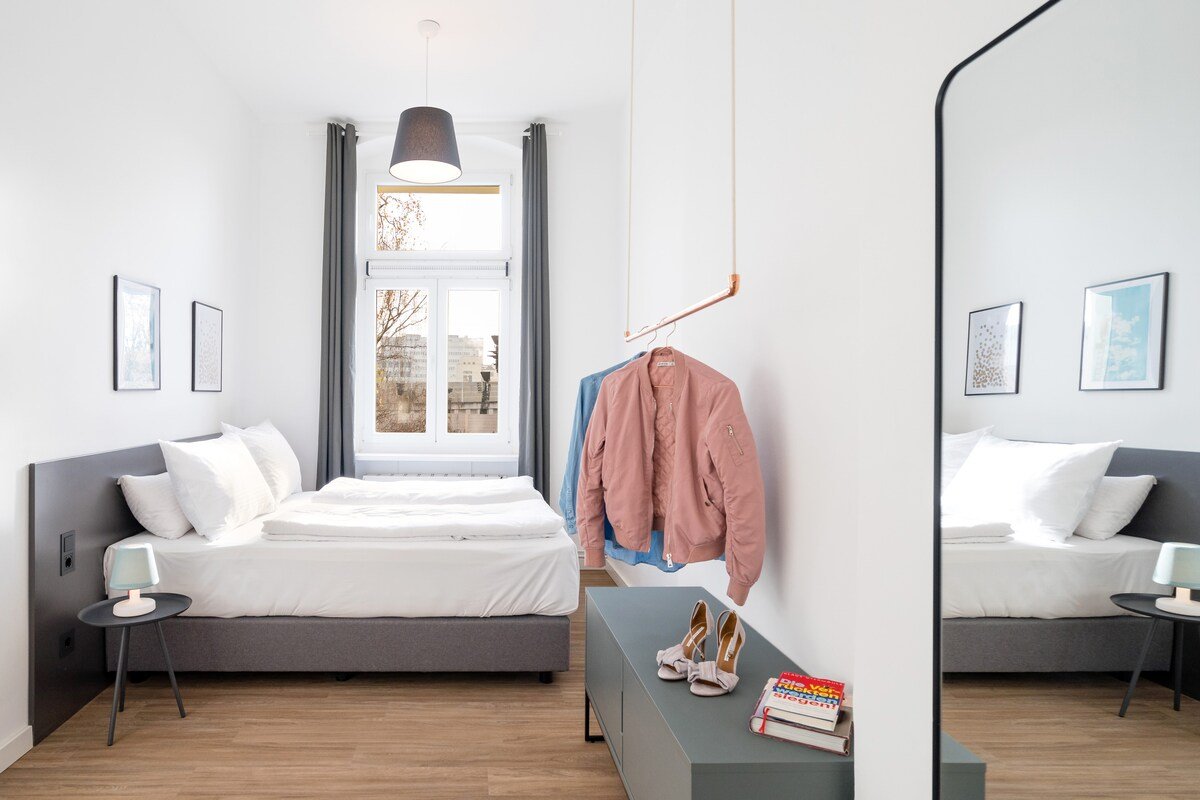 4-Bedroom Apartment (130qm), 2 Bathrooms & Balcony gallery image 4