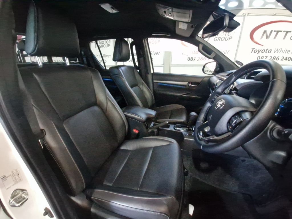 Used car gallery