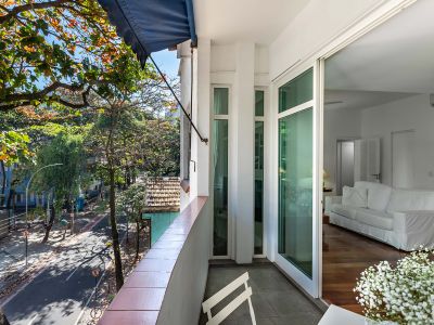 ADV009 Charming apt for 4 in the heart of ipanema