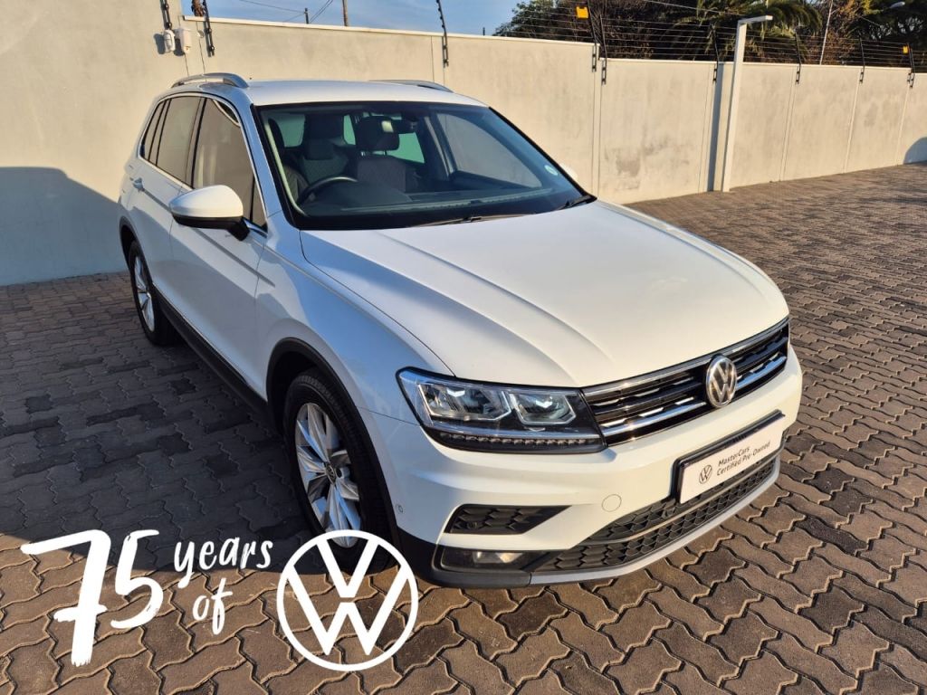 VOLKSWAGEN TIGUAN 2.0 TDI HIGHLINE  for Sale in South Africa