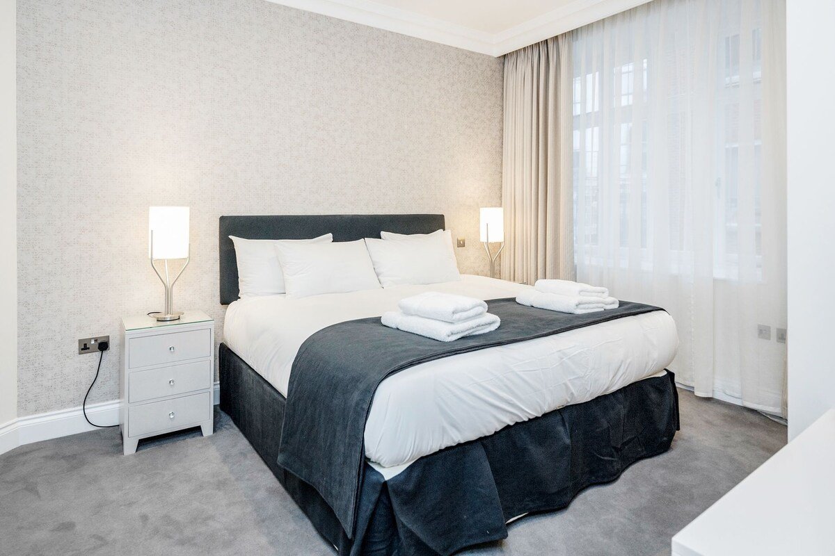 Knighstbridge/Belgravia Motcomb St 2Bed Gem 💎 gallery image 4