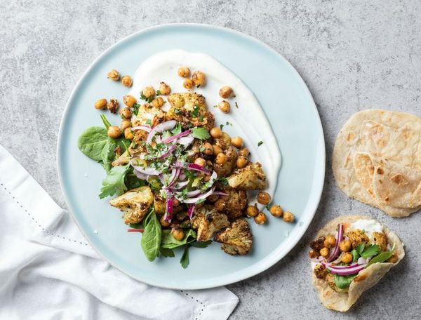 Photo of MOROCCAN CAULI MEZZE