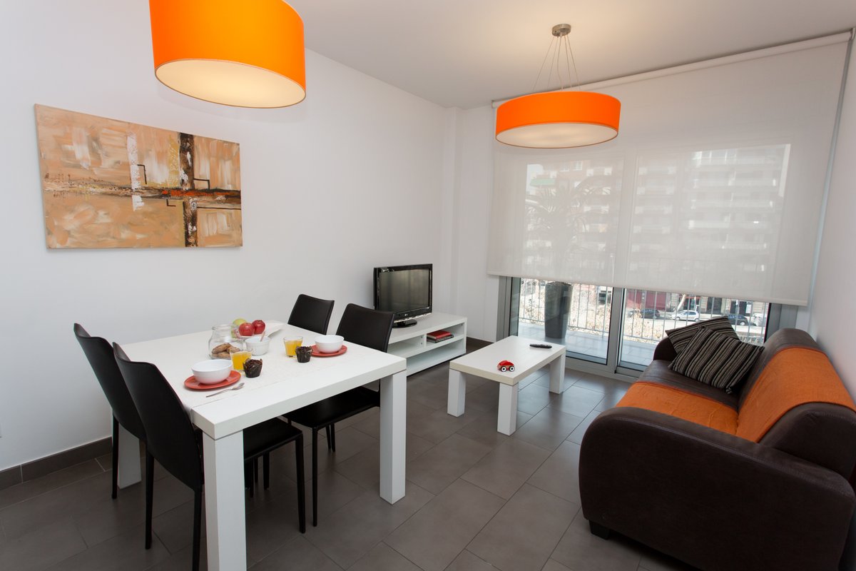 Two Bedrooms Apartment Steps From Subway Station in BCN Center