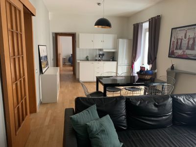 When in Rhome- city centre cozy apartment