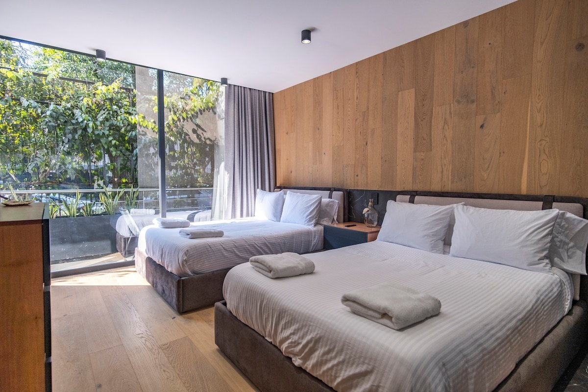 Luxury Safe Condo in Polanco with A/C gallery image 4