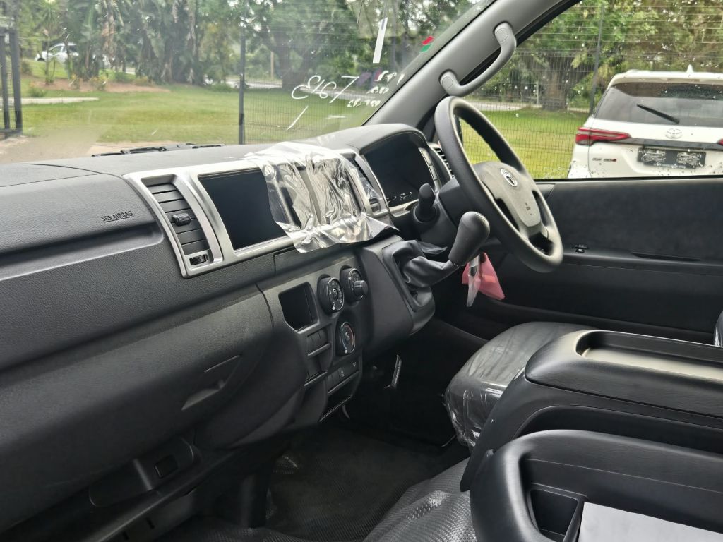 Used car gallery
