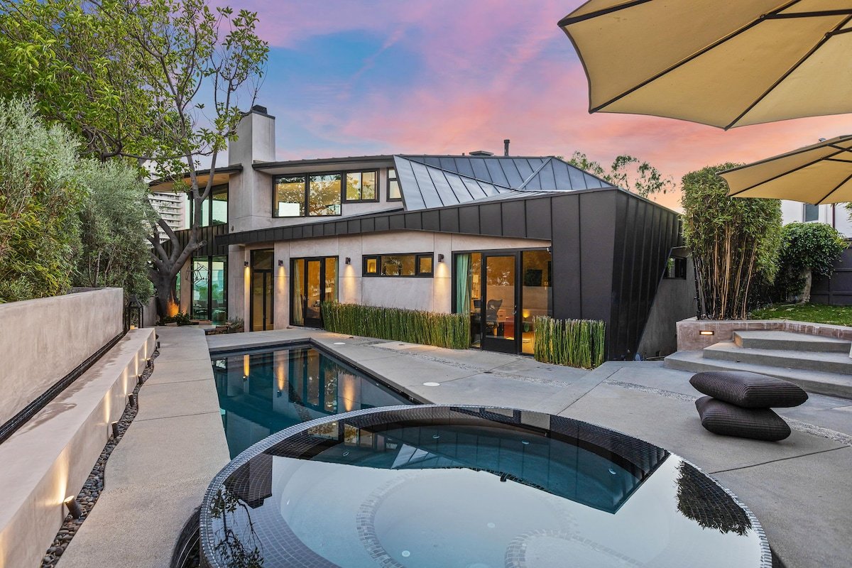 Casa Cordell by Oraklus