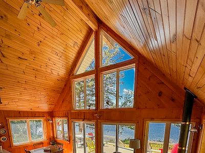 Stunning River View!