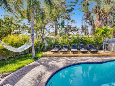 The Pompano Beach House