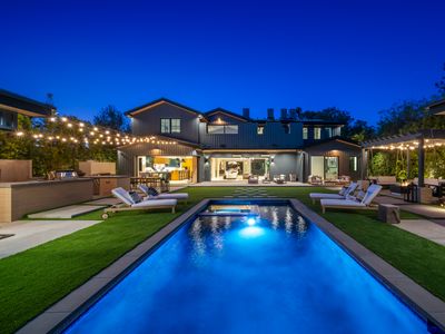 The Grand Escape: Luxe & Private