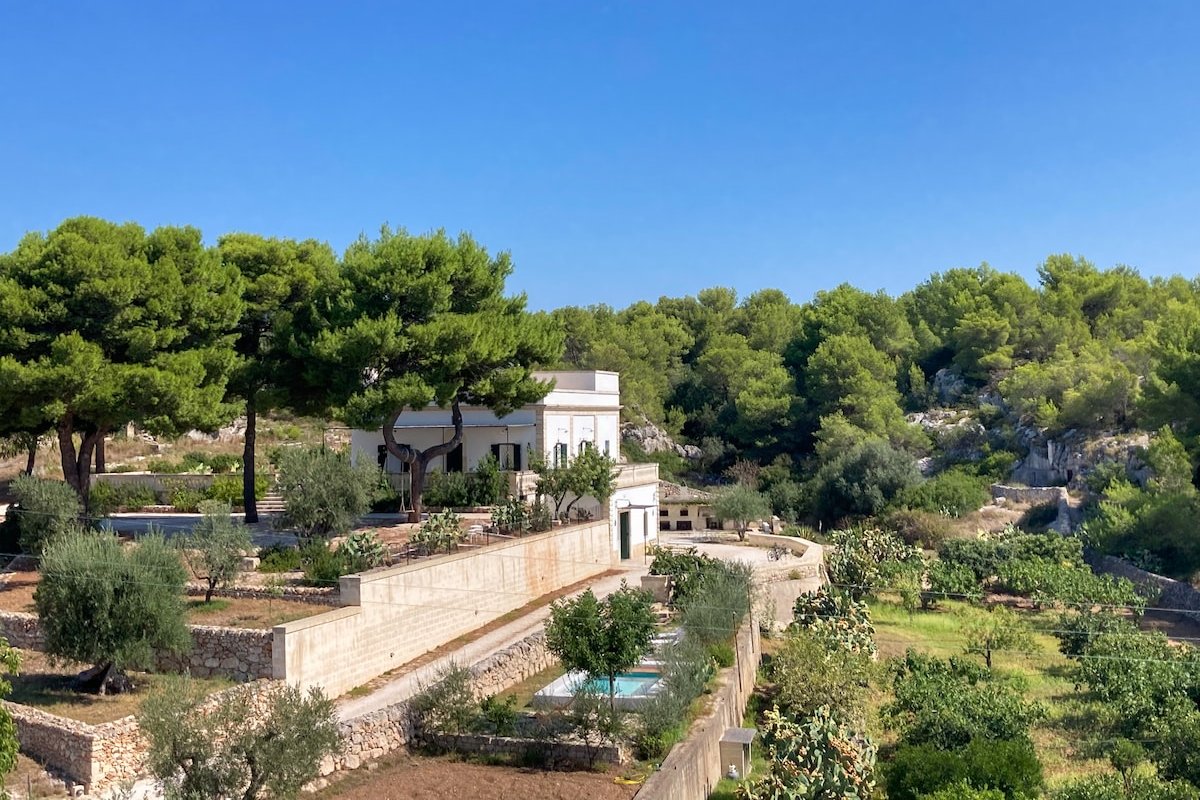 The perfect place to retreat in Puglia! gallery image 2