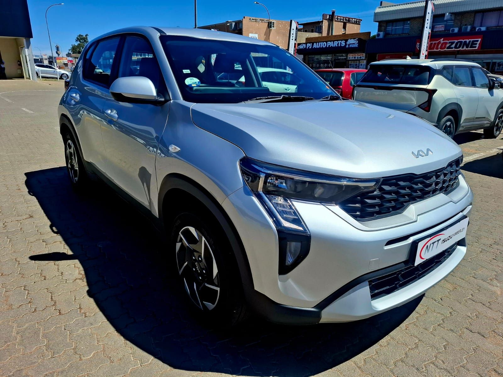 KIA SONET 1.5  LX for Sale in South Africa