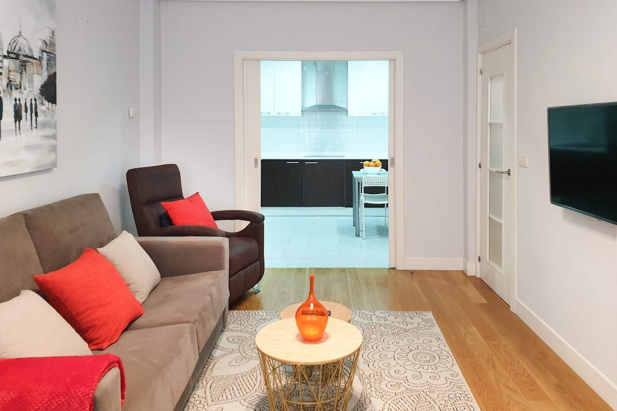 Sausalito Beach, next to La Zurriola gallery image 5