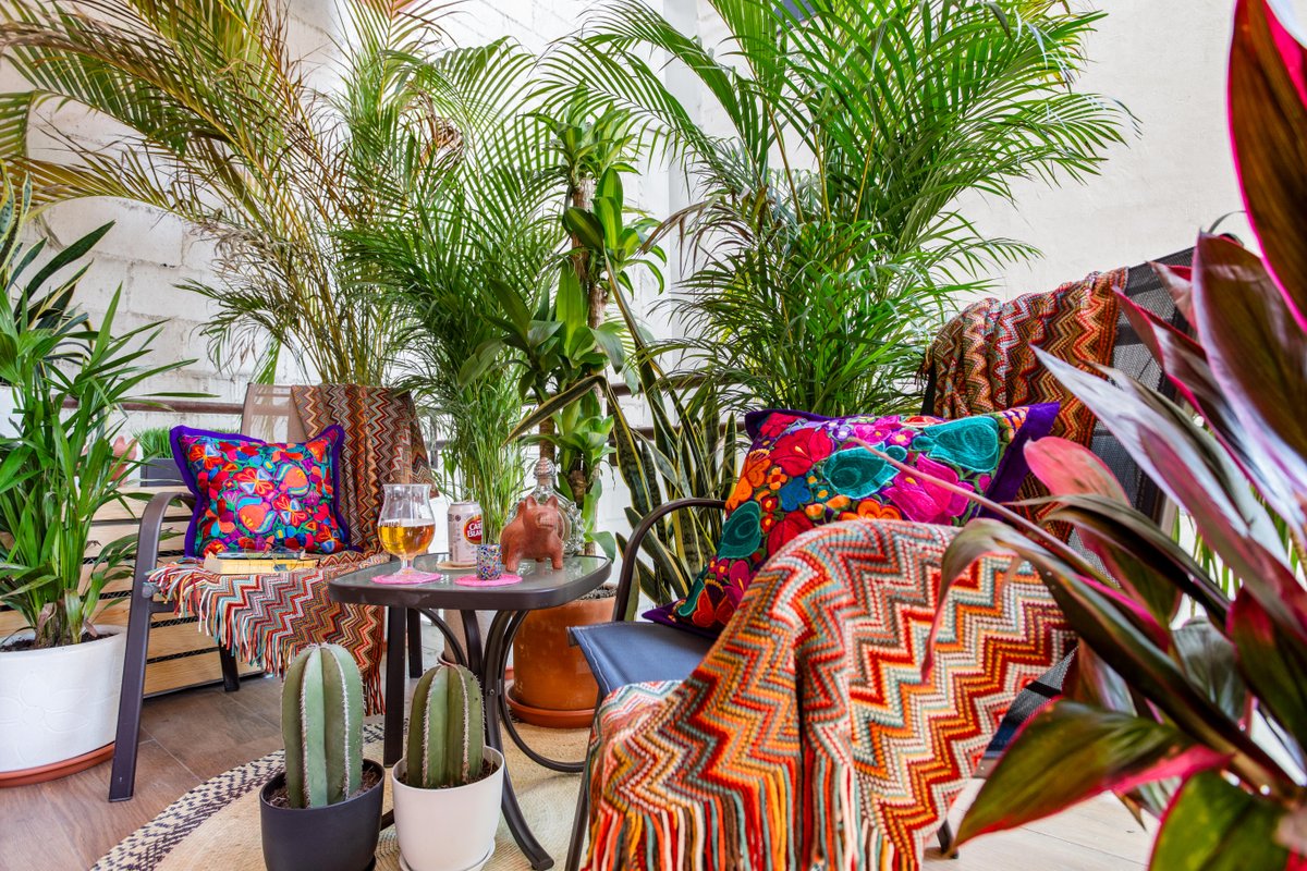 Roma Norte Grand Stay 3BR / AC