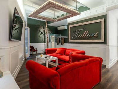 Deluxe Apartment by Tallers EnjoyBCN Apartments