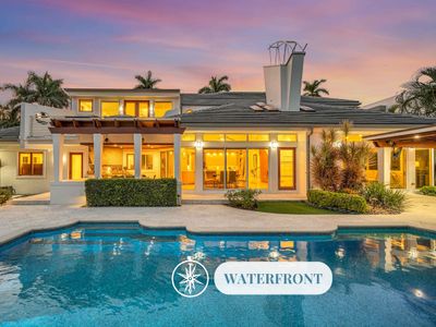 Architectural Masterpiece | Waterfront | Nurmi Key