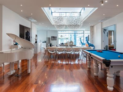 Benviar-Ambassador Suite(550sqm)#6BRoom@Chitlom