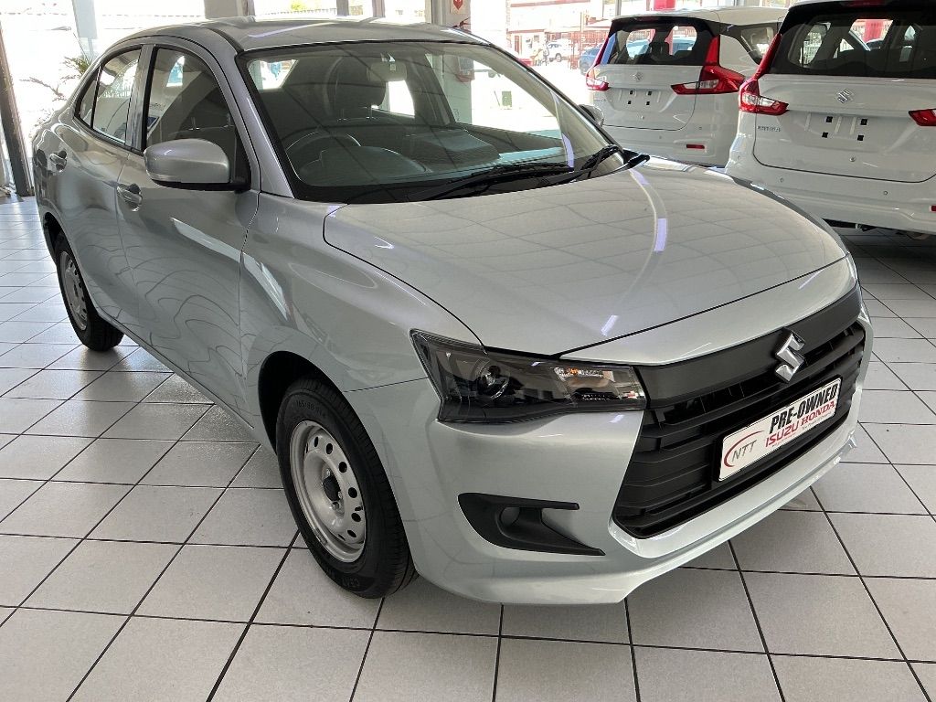 SUZUKI DZIRE 1.2 GA for Sale in South Africa