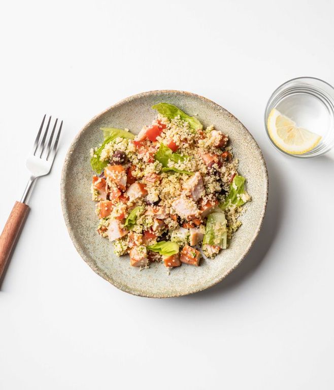 Photo of Smoked Chicken Salad