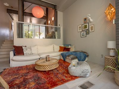 Architectural Dream in Rino- Walk everywhere!