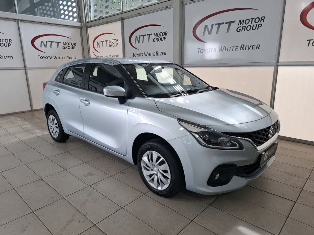 SUZUKI BALENO 1.5 GL  for Sale in South Africa