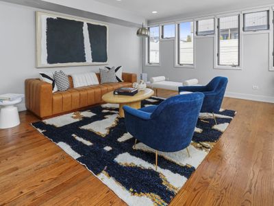 Spacious NEW modern single-family home downtown