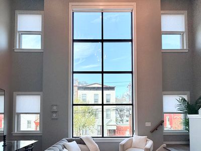 3BR Duplex W/Rooftop (NYC Views) & Garage Parking