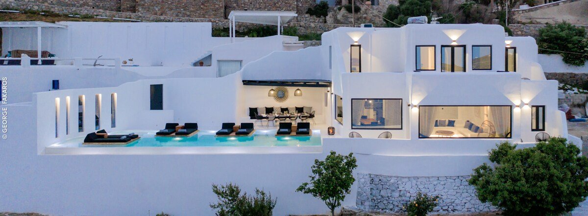 Psarou Black Villa I gallery image 3