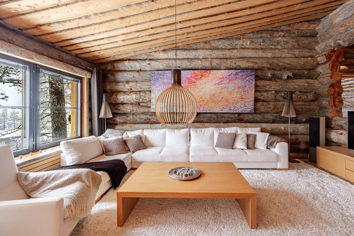 Cottage Finland – Ruka Hill