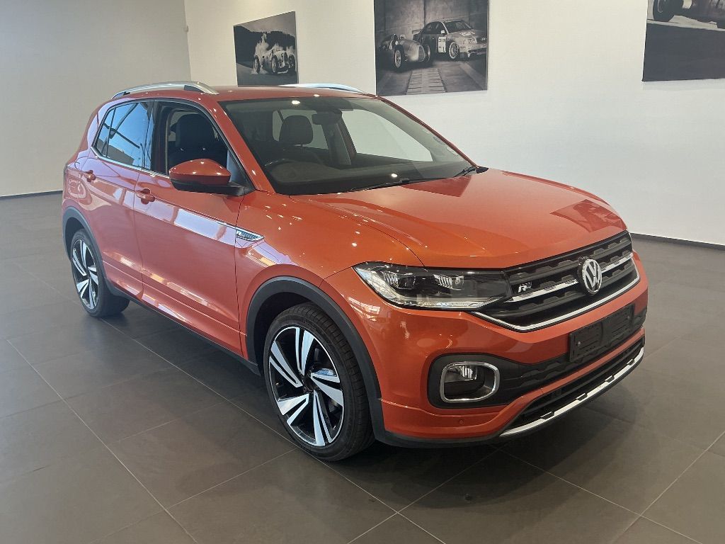 VOLKSWAGEN T-CROSS 1.0 TSI HIGHLINE DSG for Sale in South Africa